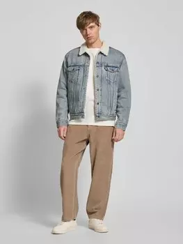Джинсовая куртка с нагрудными карманами Levi's