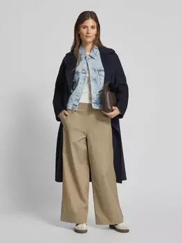 Джинсовая куртка с нагрудными карманами с клапанами Scotch & Soda, светло-голубой