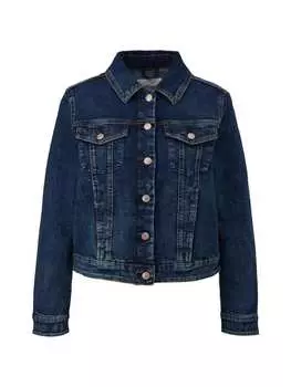 Джинсовая куртка s.Oliver, синий