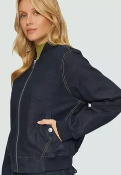 Джинсовая куртка s.Oliver, синий