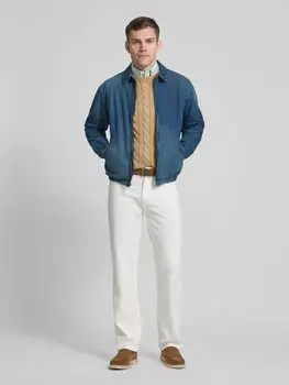 Джинсовая куртка с вышитым логотипом, модель «BAYPORT» Polo Ralph Lauren
