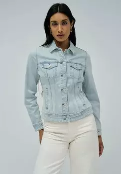 Джинсовая куртка Salsa Jeans, синий