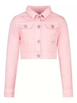 Джинсовая куртка Salt and Pepper, розовый