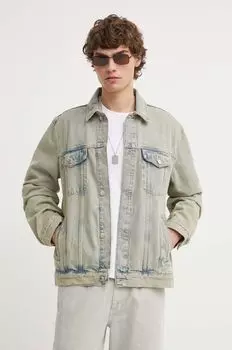 Джинсовая куртка Samsoe Samsoe, синий