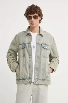 Джинсовая куртка Samsoe Samsoe, синий