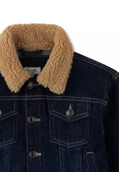 Джинсовая куртка Sanetta Pure, синий