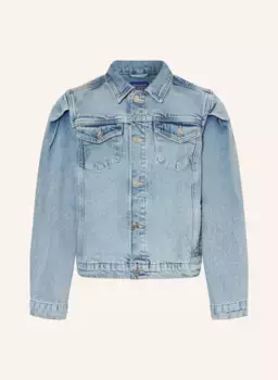 Джинсовая куртка Scotch & Soda, синий