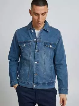 Джинсовая куртка sdhuxley Solid, синий