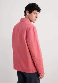 Джинсовая куртка Seasalt Cornwall, фуксия