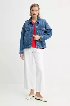 Джинсовая куртка Sessun, синий