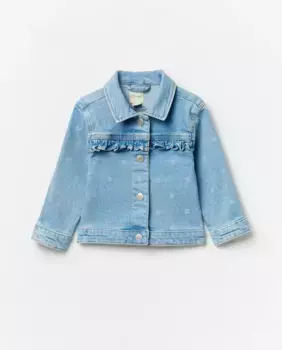 Джинсовая куртка Sfera, голубой