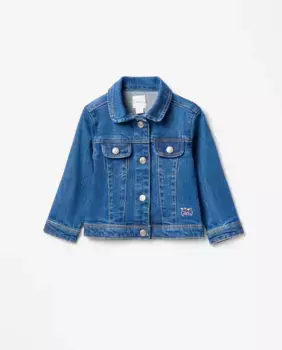 Джинсовая куртка Sfera, синий