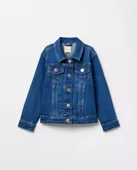Джинсовая куртка Sfera, синий