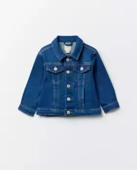 Джинсовая куртка Sfera, синий