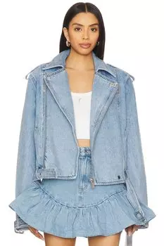 Джинсовая куртка Shay Retrofete, bleeker