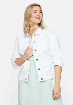 Джинсовая куртка Sheego