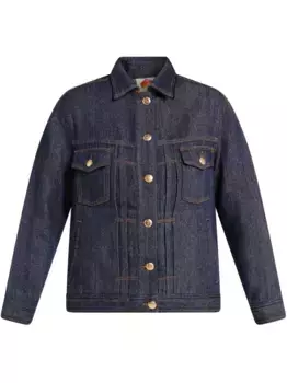 Джинсовая куртка Shine FARM Rio, синий