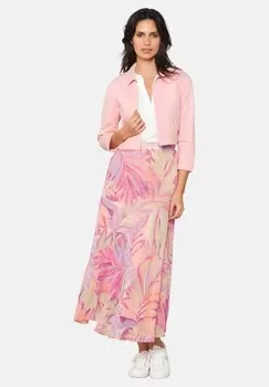 Джинсовая куртка Short LolaLiza, коралл