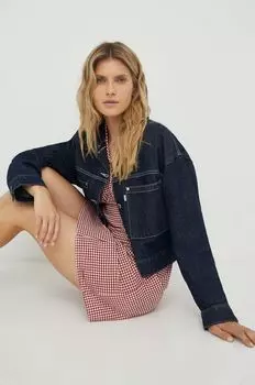 Джинсовая куртка SILVERTAB UTILITY TRUCK Levi's, темно-синий