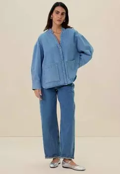 Джинсовая куртка Sissy-Boy, синий