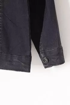 Джинсовая куртка Smoked Buttoned Boy 16774 Wikiland