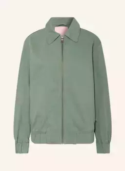 Джинсовая куртка sncam Somethingnew, зеленый