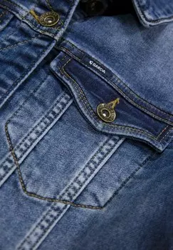 Джинсовая куртка SOFIA Garcia, синий