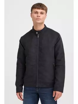 Джинсовая куртка !SOLID, черный