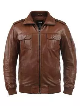 Джинсовая куртка !SOLID, коричневый