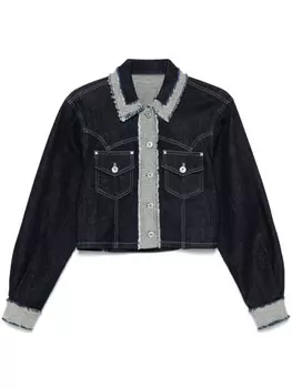 Джинсовая куртка Sonia Rykiel, синий