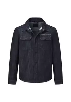 Джинсовая куртка современного кроя Jay redpoint, темно-синий