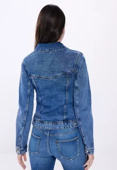 Джинсовая куртка Springfield, синий