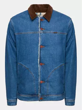 Джинсовая куртка стандартного кроя Billabong, синий