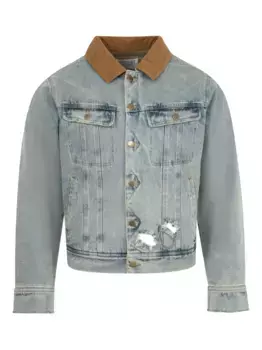 Джинсовая куртка Storm Rider MIDNIGHT RODEO, синий