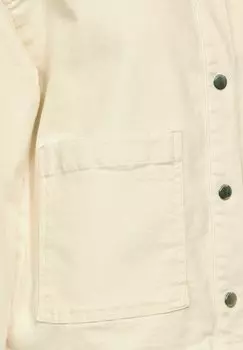 Джинсовая куртка Street One, желтый