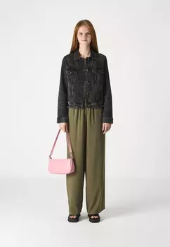 Джинсовая куртка STRIGID CLASS American Eagle, черный