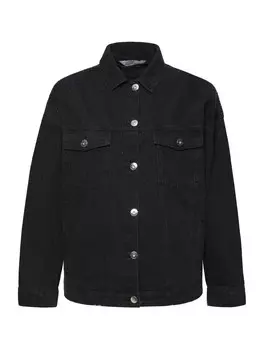 Джинсовая куртка Studio Untold, черный