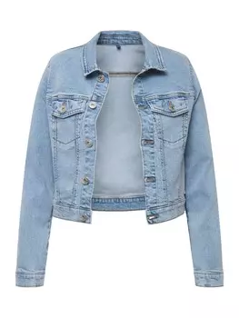 Джинсовая куртка Studio Untold, цвет light blue