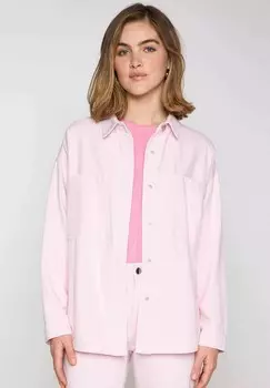 Джинсовая куртка SUR SORAYA SCH Maison 123, сиреневый