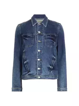 Джинсовая куртка Сюри L'Agence, цвет rowan