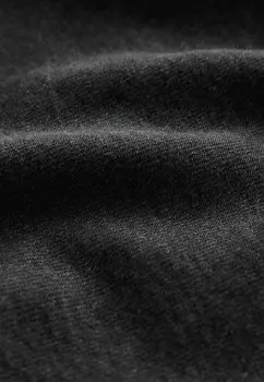 Джинсовая куртка TALL FIT EMBROIDERED Next, черный