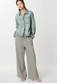 Джинсовая куртка TALL, REGULAR FIT Next, синий