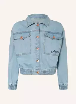 Джинсовая куртка таня Vingino, синий