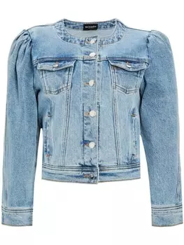 Джинсовая куртка Таша Retrofete, синий