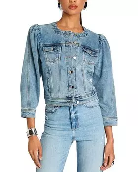Джинсовая куртка Tasha Retrofete, синий