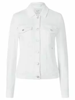 Джинсовая куртка Timezone, белый