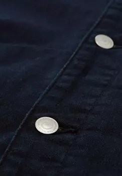 Джинсовая куртка TOM TAILOR DENIM, синий