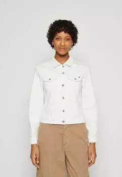 Джинсовая куртка Tommy Hilfiger, белый