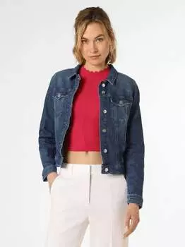 Джинсовая куртка Tommy Hilfiger, серый