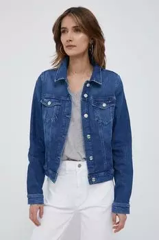 Джинсовая куртка Tommy Hilfiger, синий